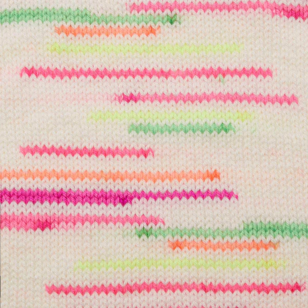 Everyday Worsted Painterly 2119-07 Neon Lights. Anti-Pilling Acrylic from Premier Yarns.
